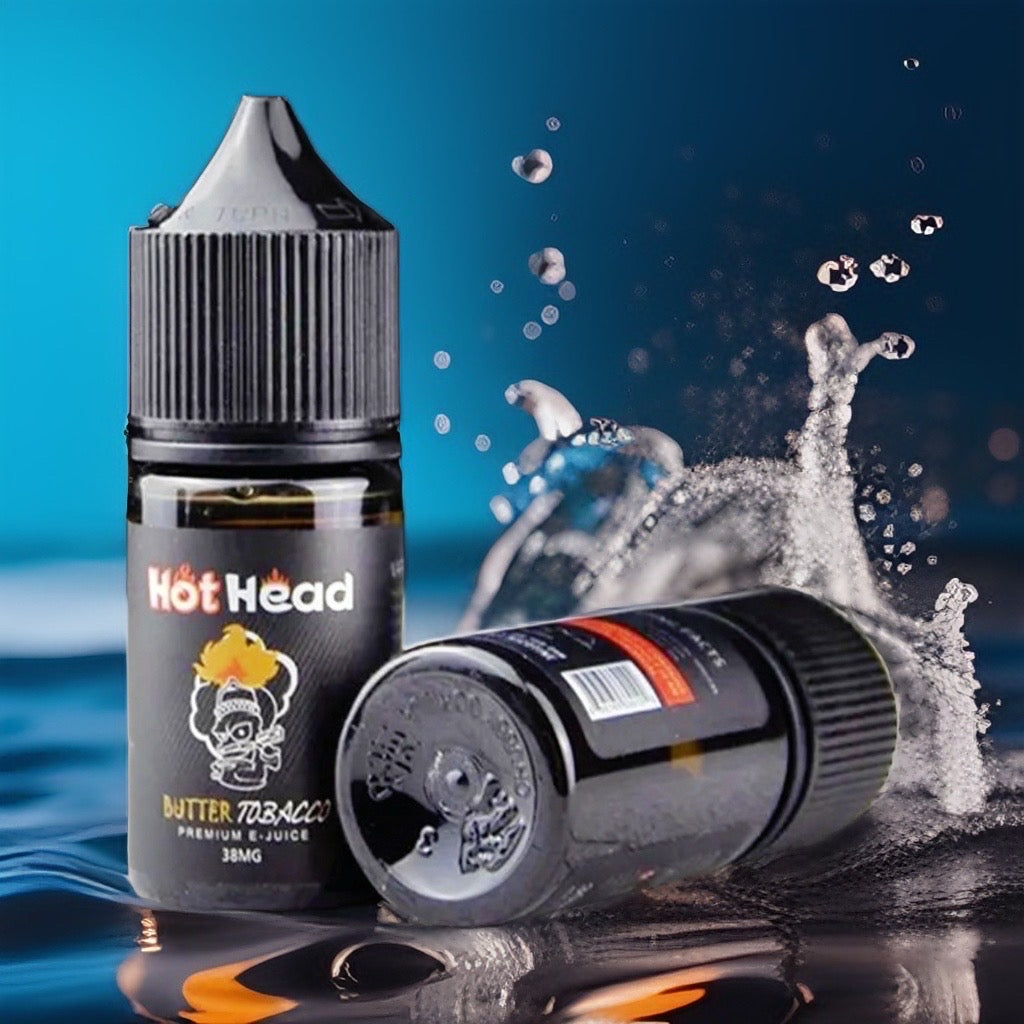 美國進口 Hot Head 暴脾氣 爆脾氣全系列 30/38 小煙油 煙油 菸油