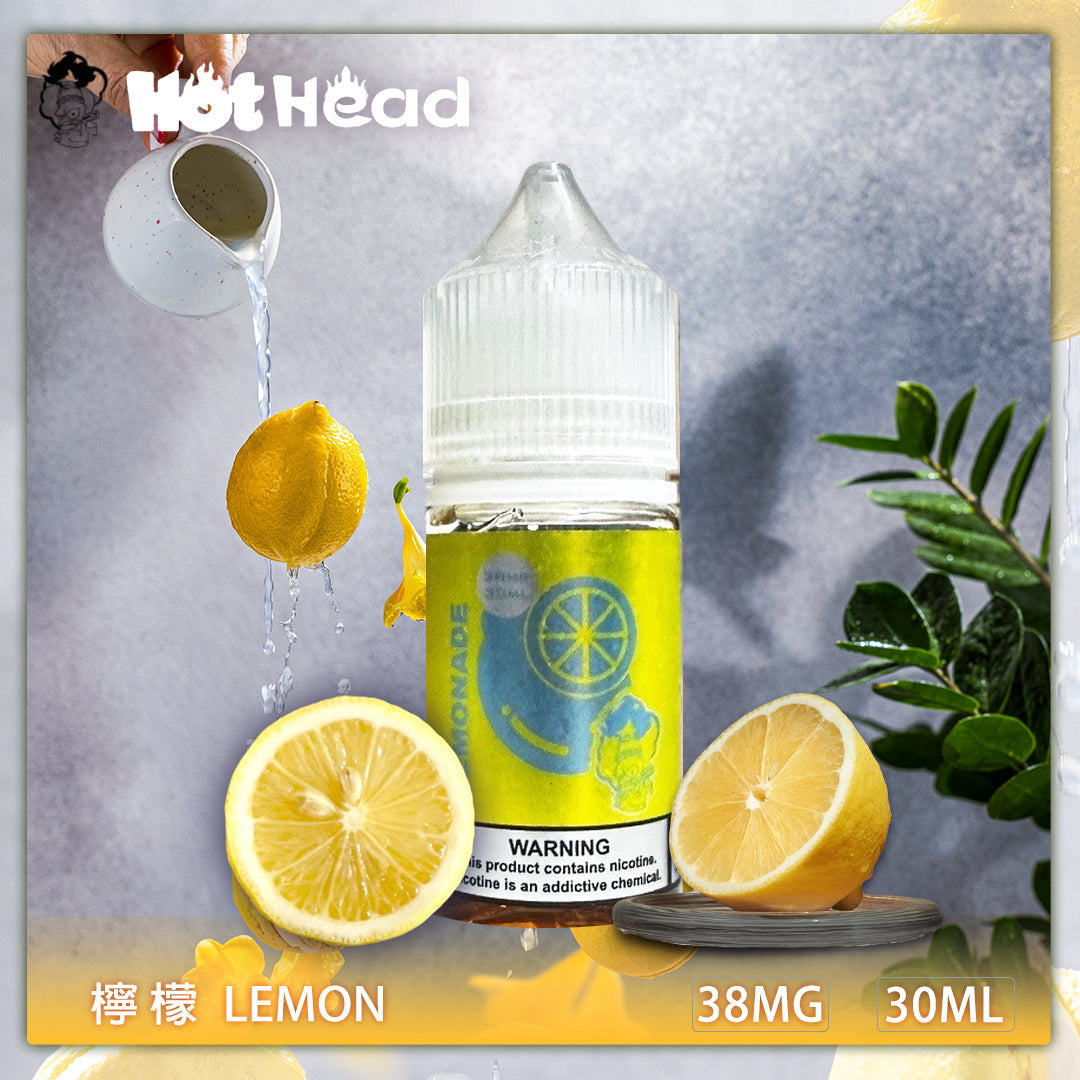 美國進口 Hot Head 暴脾氣 爆脾氣全系列 30/38 小煙油 煙油 菸油