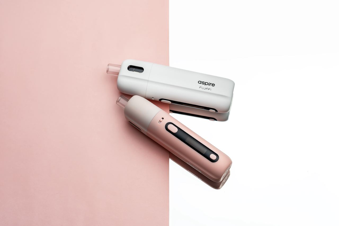 原廠正品 Aspire Fluffi POD 1500mAh 酪梨妹妹 小煙主機 新色 現貨