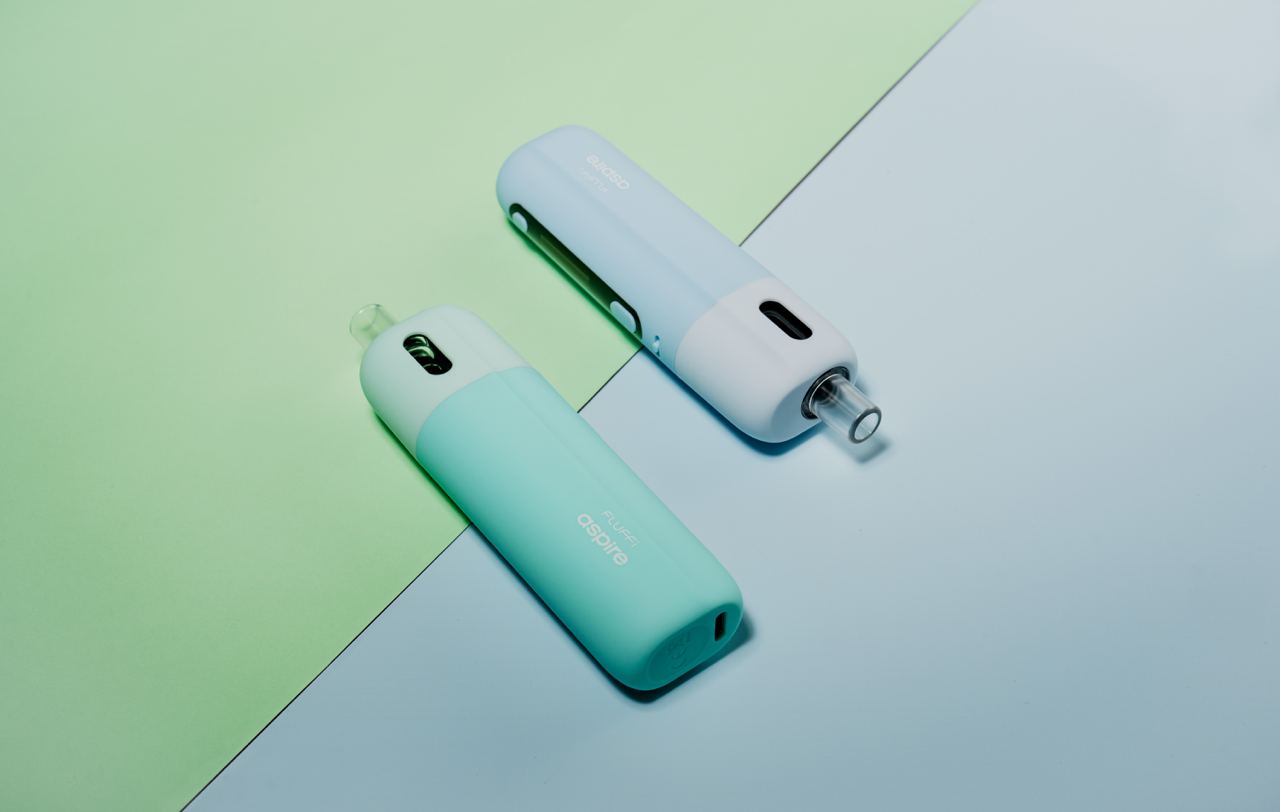 原廠正品 Aspire Fluffi POD 1500mAh 酪梨妹妹 小煙主機 新色 現貨