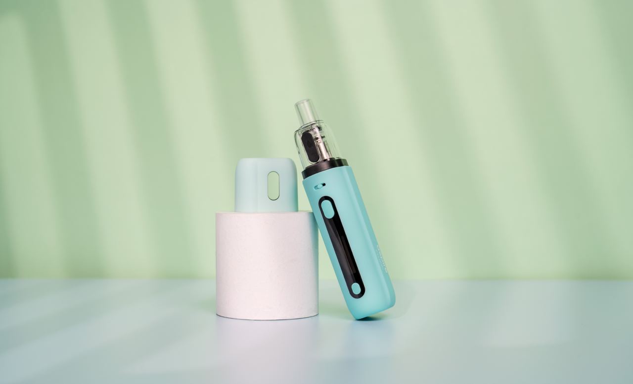 原廠正品 Aspire Fluffi POD 1500mAh 酪梨妹妹 小煙主機 新色 現貨
