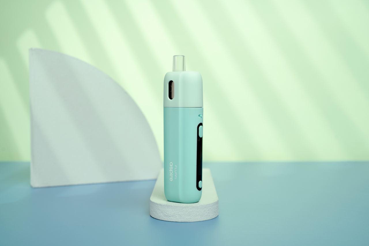 原廠正品 Aspire Fluffi POD 1500mAh 酪梨妹妹 小煙主機 新色 現貨