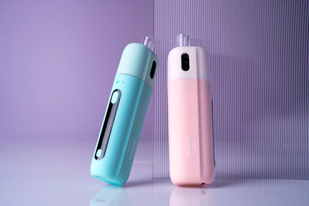 原廠正品 Aspire Fluffi POD 1500mAh 酪梨妹妹 小煙主機 新色 現貨