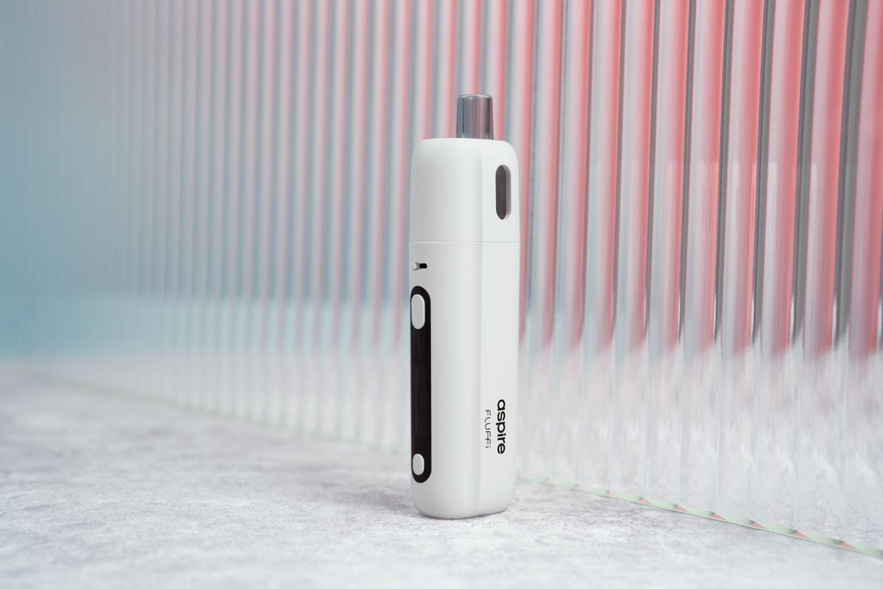 原廠正品 Aspire Fluffi POD 1500mAh 酪梨妹妹 小煙主機 新色 現貨