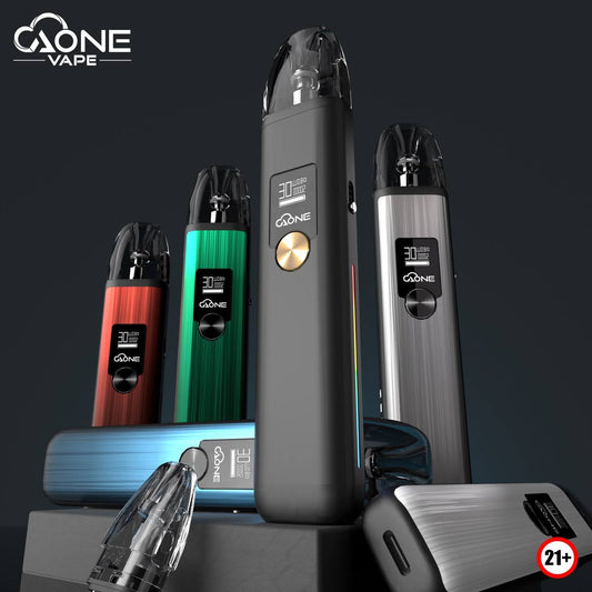 原廠正品 AONE VAPE ZEUS 宙斯 小煙套裝 現貨 新品