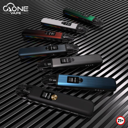 原廠正品 AONE VAPE ZEUS 宙斯 小煙套裝 現貨 新品