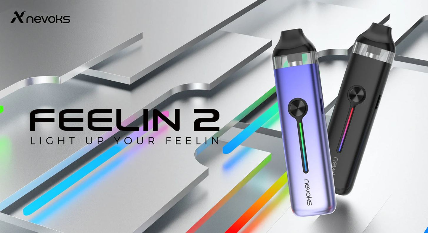 原廠正品 Nevoks Feelin 2 菲林 2  菲林2代 30W