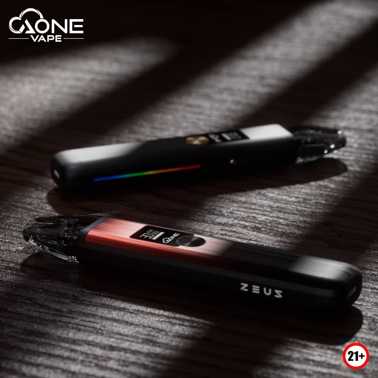 原廠正品 AONE VAPE ZEUS 宙斯 小煙套裝 現貨 新品