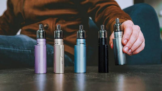 原廠正品 VAPTIO Cosmo Prime 40w 主流 三段調壓輸出 主機套裝 成品芯
