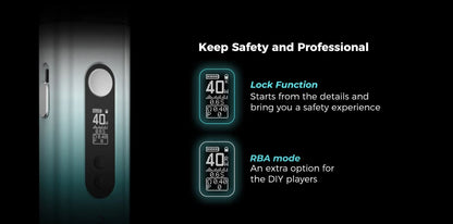 Nevoks FEELIN X 40W 1600mAh 菲林升級版