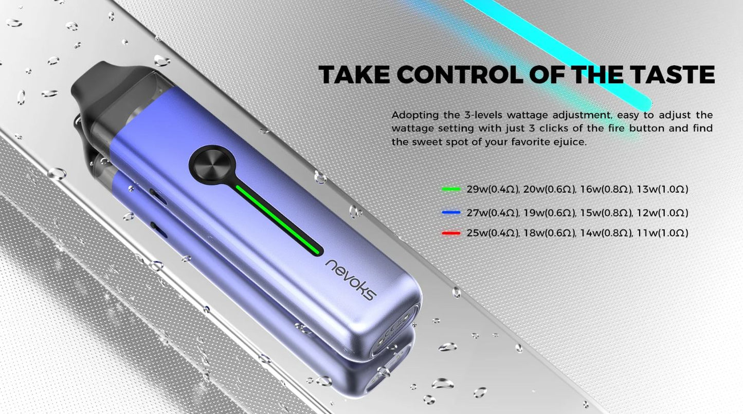 原廠正品 Nevoks Feelin 2 菲林 2  菲林2代 30W