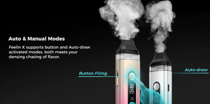 Nevoks FEELIN X 40W 1600mAh 菲林升級版