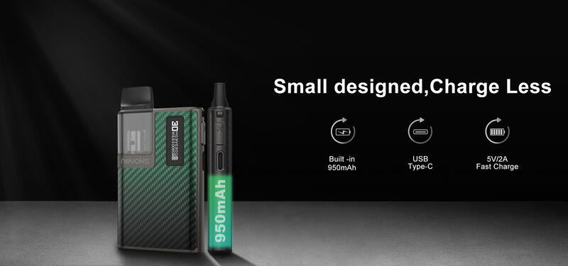 原廠正品 NEVOKS Pagee Pod  佩奇 主機套裝