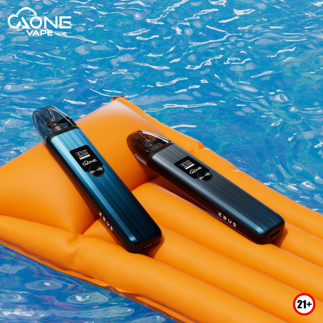 原廠正品 AONE VAPE ZEUS 宙斯 小煙套裝 現貨 新品