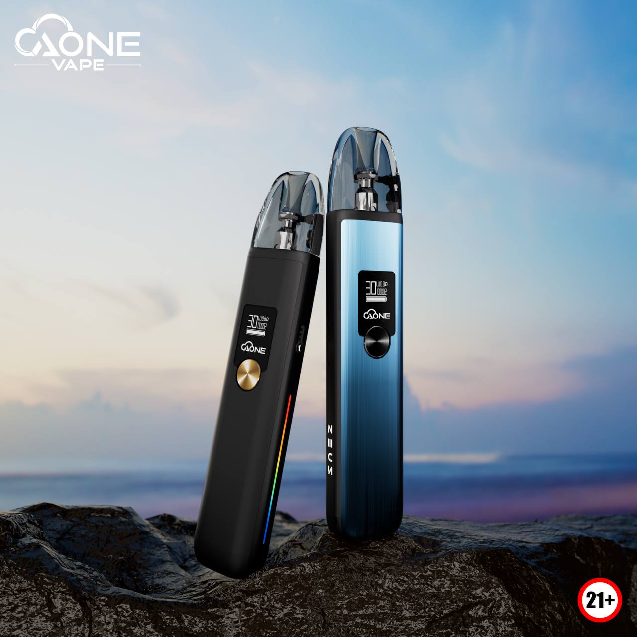原廠正品 AONE VAPE ZEUS 宙斯 小煙套裝 現貨 新品