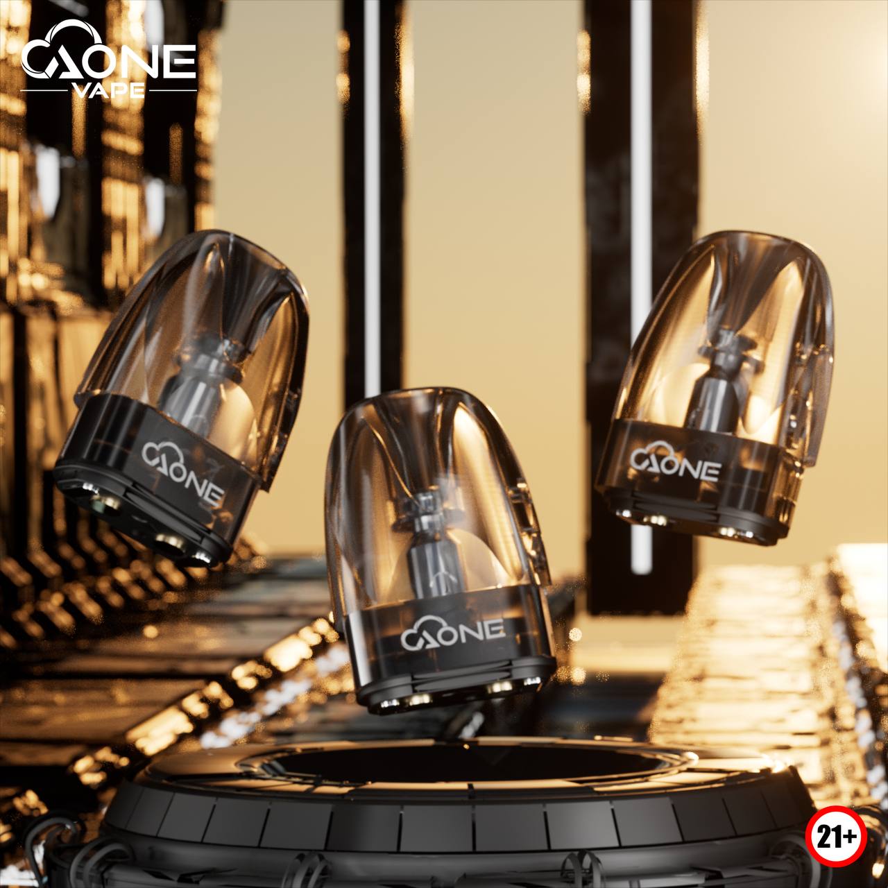 原廠正品 AONE VAPE ZEUS 宙斯 小煙套裝 現貨 新品