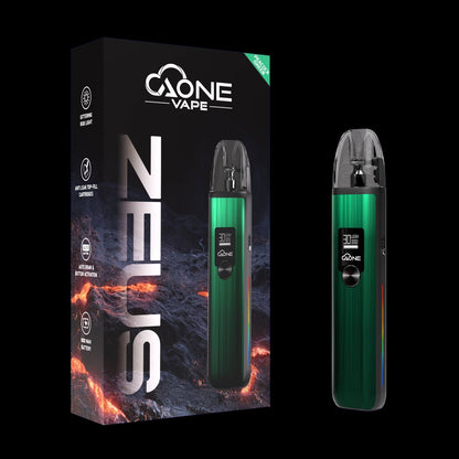 原廠正品 AONE VAPE ZEUS 宙斯 小煙套裝 現貨 新品