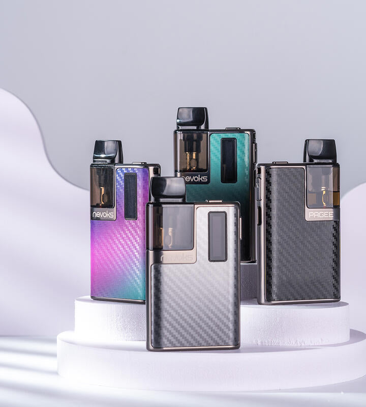 原廠正品 NEVOKS Pagee Pod  佩奇 主機套裝