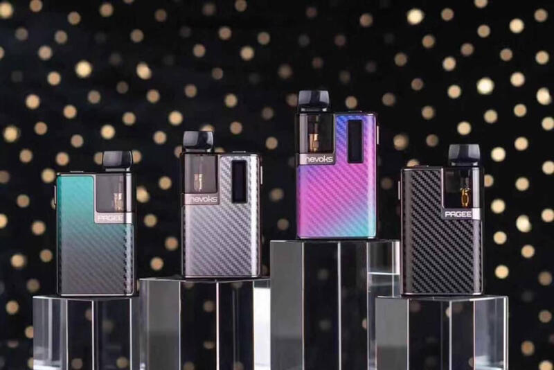 原廠正品 NEVOKS Pagee Pod  佩奇 主機套裝