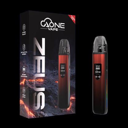 原廠正品 AONE VAPE ZEUS 宙斯 小煙套裝 現貨 新品