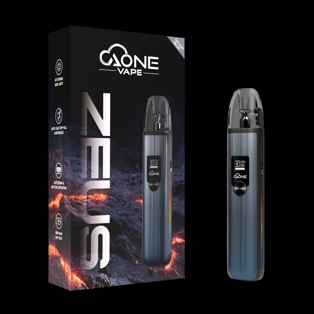 原廠正品 AONE VAPE ZEUS 宙斯 小煙套裝 現貨 新品
