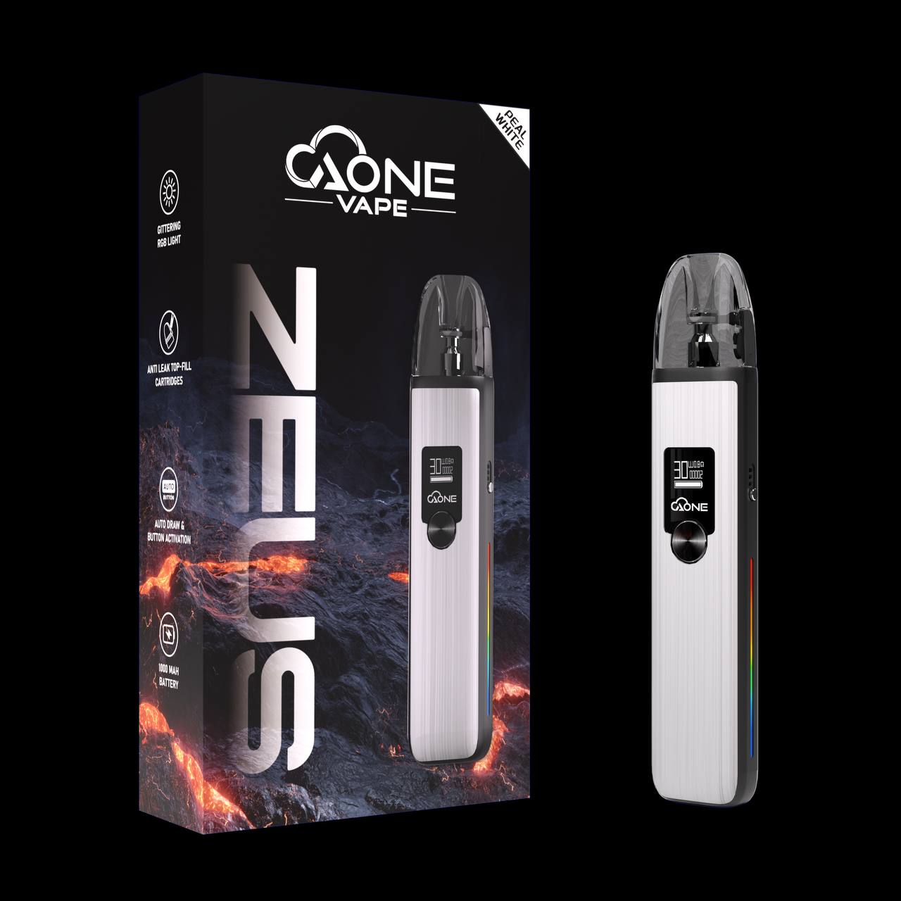 原廠正品 AONE VAPE ZEUS 宙斯 小煙套裝 現貨 新品