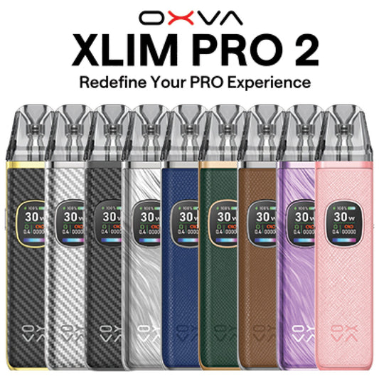 原廠正品 OXVA Xlim Pro 2 Pod 小蠻牛 三代 現貨 當天寄出
